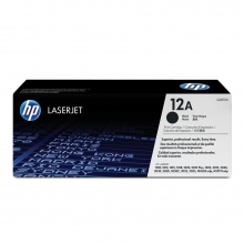 惠普(HP)LaserJet Q2612A 黑色硒鼓