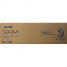 东芝(TOSHIBA)T-5070C-M-12K低容/205g墨粉盒