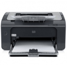 惠普（HP）LaserJet Pro P1106黑白激光打印机